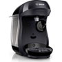 Cafetera de Cápsulas Bosch Tassimo Happy/ Negra
